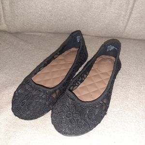 Women's Jellypop Fresh size 7 flats